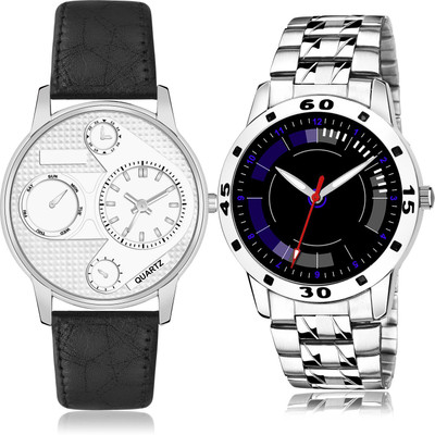 TIMETRANSELEVATE BM32-(44-S-19) Analog Watch  - For Men