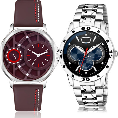 TIMOXIDE BM46-(61-S-19) Analog Watch  - For Men