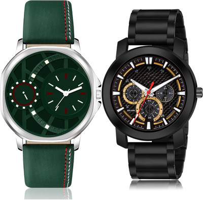 TIMETRANSELEVATE BM47-(72-S-20) Analog Watch  - For Men