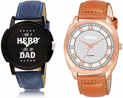 swaroopya LR07-LR90 Analog Watch  - For Men