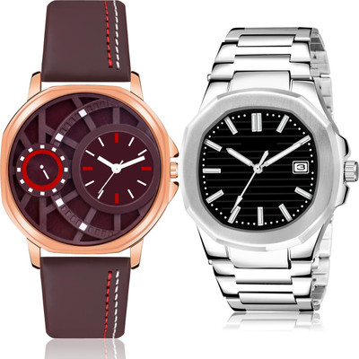 TIMOXIDE BM48-BL46.144 Analog Watch  - For Men