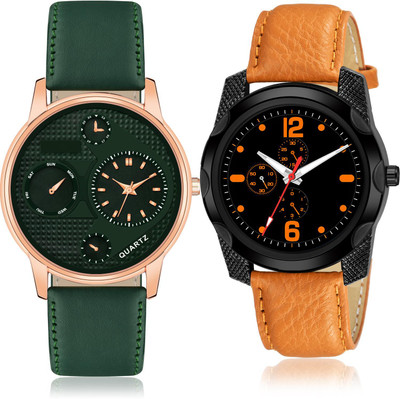TIMOXIDE BM30-S170 Analog Watch  - For Men