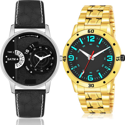 TIMENTER BM37-(46-S-21) Analog Watch  - For Men