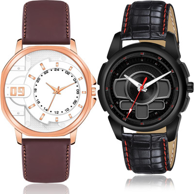 TIMETRANSELEVATE BM40-S308 Analog Watch  - For Men