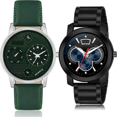 TIMOXIDE BM34-(61-S-20) Analog Watch  - For Men