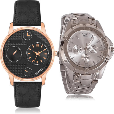 TIMETRANSELEVATE BM27-B72 Analog Watch  - For Men
