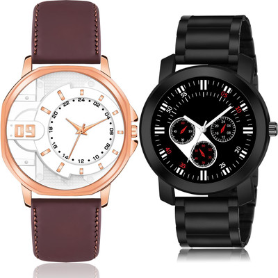 TIMENTER BM40-B948 Analog Watch  - For Men