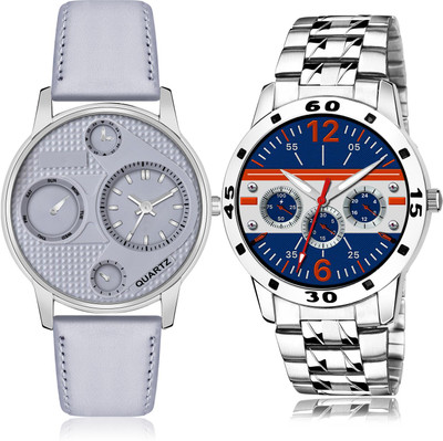 TIMETRANSELEVATE BM33-(18-S-19) Analog Watch  - For Men