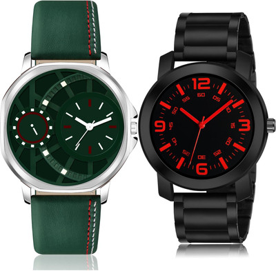 TIMETRANSELEVATE BM47-B704 Analog Watch  - For Men