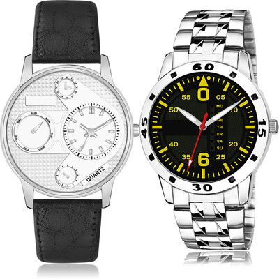 TIMOXIDE BM32-(23-S-19) Analog Watch  - For Men