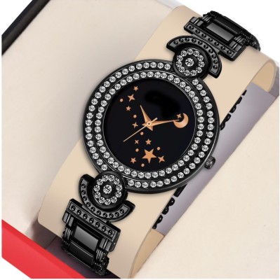 HRV Analog Watch  - For Women