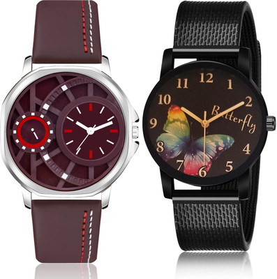 TIMOXIDE BM46-BRM20 Analog Watch  - For Men
