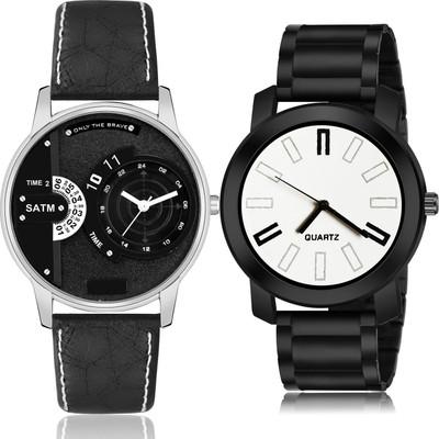 TIMENTER BM37-B931 Analog Watch  - For Men