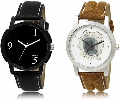 swaroopya LR06-LR09 Analog Watch  - For Men