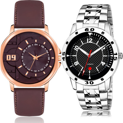 TIMOXIDE BM41-(66-S-19) Analog Watch  - For Men