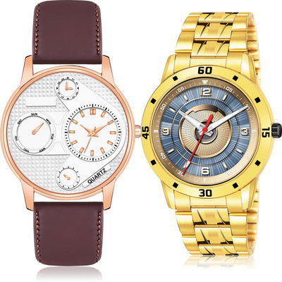 TIMETRANSELEVATE BM28-(17-S-21) Analog Watch  - For Men