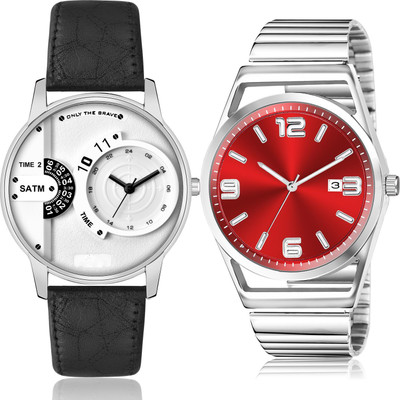 TIMOXIDE BM38-BL46.156 Analog Watch  - For Men