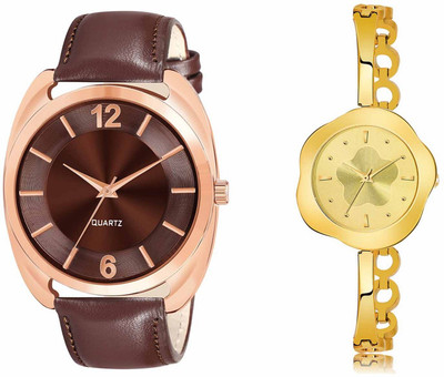 Scepter LR77-LR262 Analog Watch  - For Men & Women
