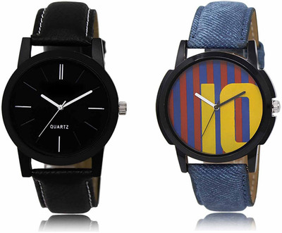 swaroopya LR05-LR10 Analog Watch  - For Men