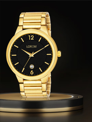 LOREM TF-LR135 Analog Watch  - For Men