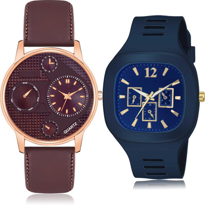 TIMOXIDE BM29-BC46 Analog Watch  - For Men
