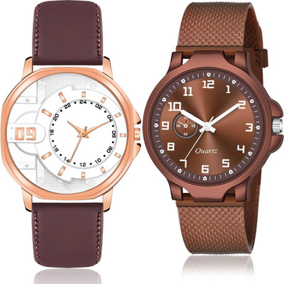 TIMOXIDE BM40-BRM35 Analog Watch  - For Men