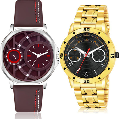 DMAGNATON BM46-(67-S-21) Analog Watch  - For Men