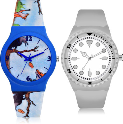 TIMETRANSELEVATE CM703-BM126 Analog Watch  - For Boys