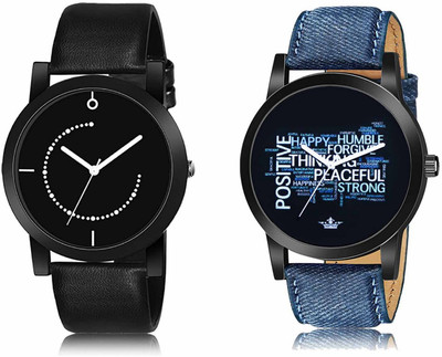 Burst LR49-LR60 Analog Watch  - For Men