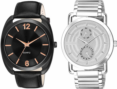 Scepter LR75-LR124 Analog Watch  - For Men