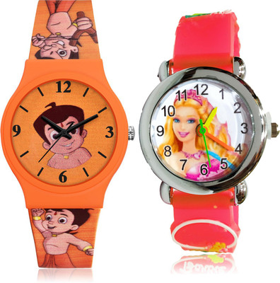 TIMETRANSELEVATE CM733-GC74 Analog Watch  - For Boys