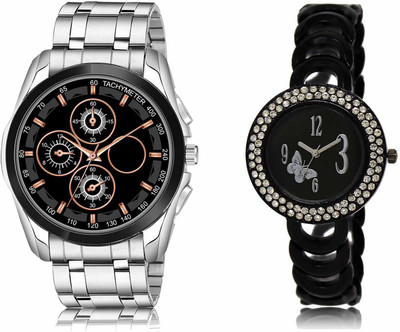Scepter LR114-LR201 Analog Watch  - For Men & Women