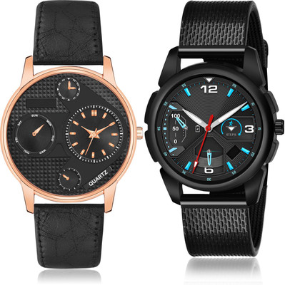 NEUTRON BM27-(41-S-10) Analog Watch  - For Men