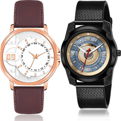 NEUTRON BM40-(17-S-10) Analog Watch  - For Men