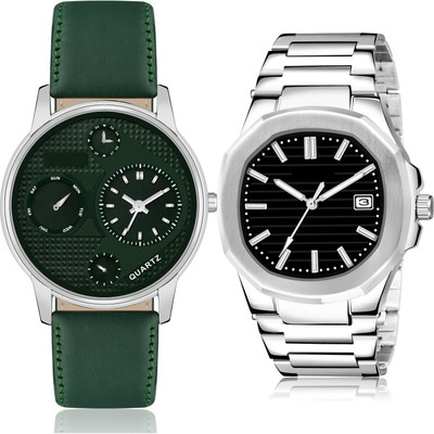 TIMOXIDE BM34-BL46.144 Analog Watch  - For Men