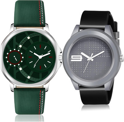 TIMETRANSELEVATE BM47-BM109 Analog Watch  - For Men