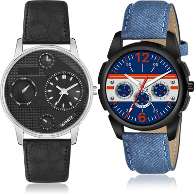 TIMETRANSELEVATE BM31-S318 Analog Watch  - For Men