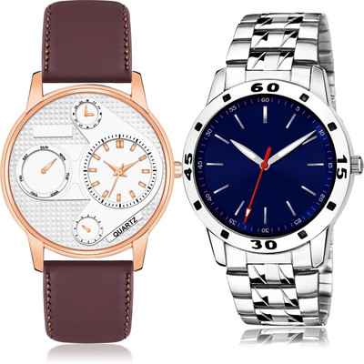 TIMETRANSELEVATE BM28-(54-S-19) Analog Watch  - For Men