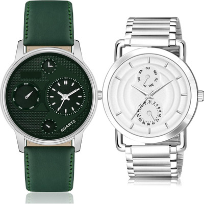 TIMOXIDE BM34-BL46.121 Analog Watch  - For Men