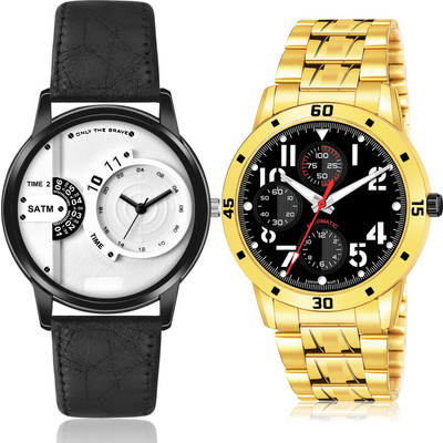 TIMENTER BM36-(51-S-21) Analog Watch  - For Men