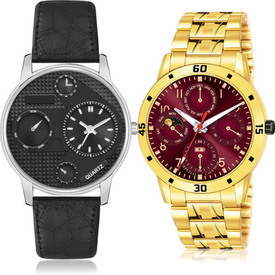 TIMENTER BM31-(12-S-21) Analog Watch  - For Men