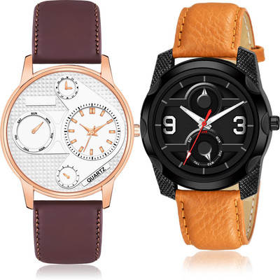 TIMOXIDE BM28-S128 Analog Watch  - For Men