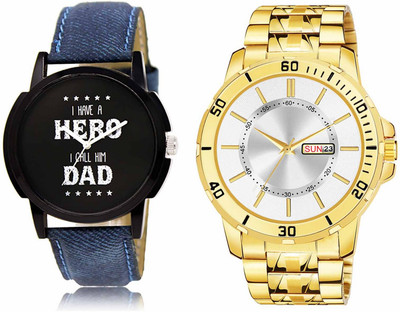 JAY AMBEY CREATION LR07-LR133 Analog Watch  - For Men