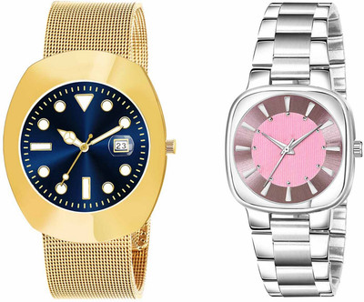 Scepter LR139-LR301 Analog Watch  - For Men & Women