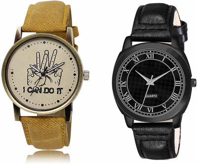 Burst LR30-LR335 Analog Watch  - For Men & Women
