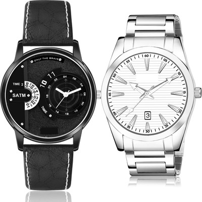 TIMENTER BM35-BL46.152 Analog Watch  - For Men