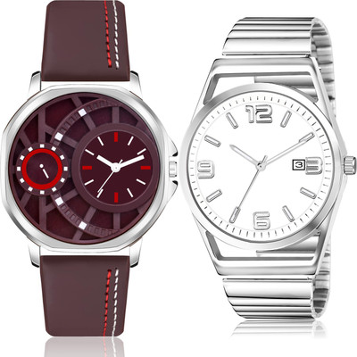 TIMOXIDE BM46-BL46.157 Analog Watch  - For Men