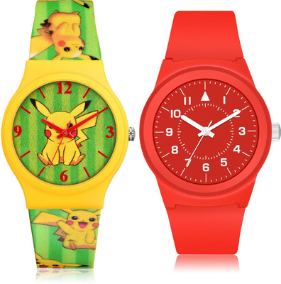 TIMOXIDE CM729-BM123 Analog Watch  - For Boys