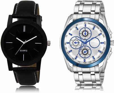 Vishwas Studio LR05-LR117 Analog Watch  - For Men
