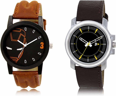 swaroopya LR04-LR44 Analog Watch  - For Men